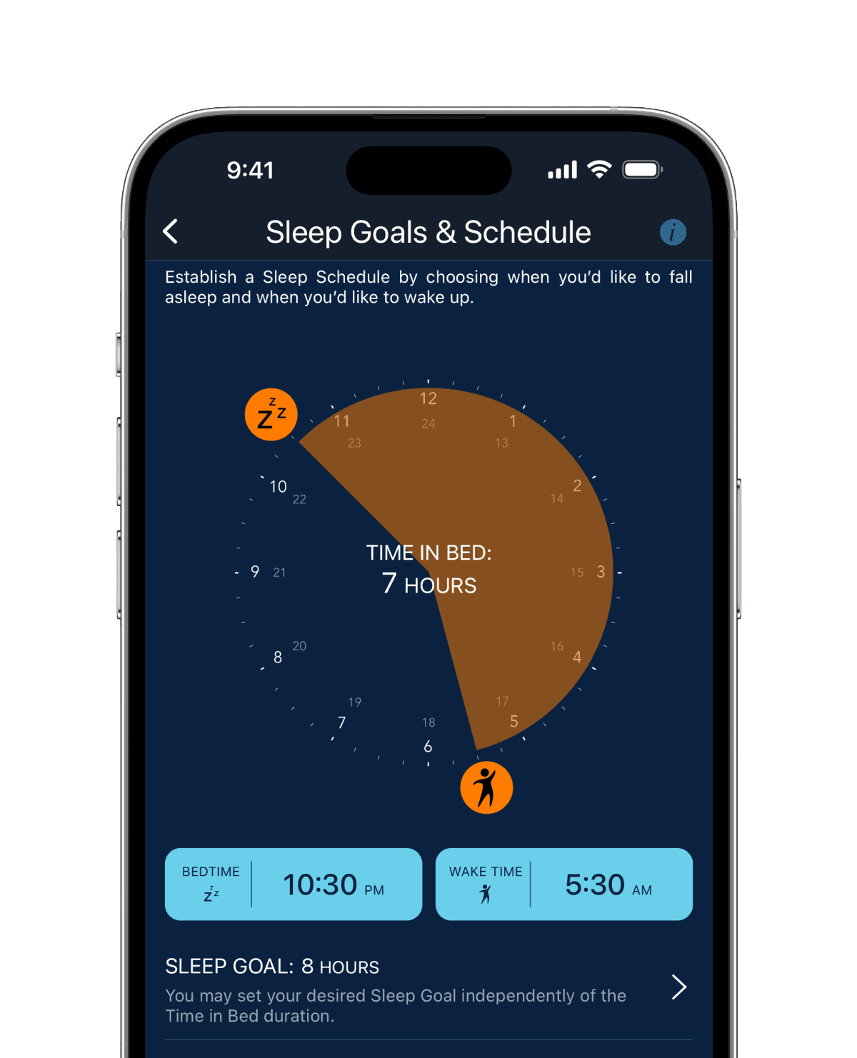 Sleeptracker AI Smart Alarm