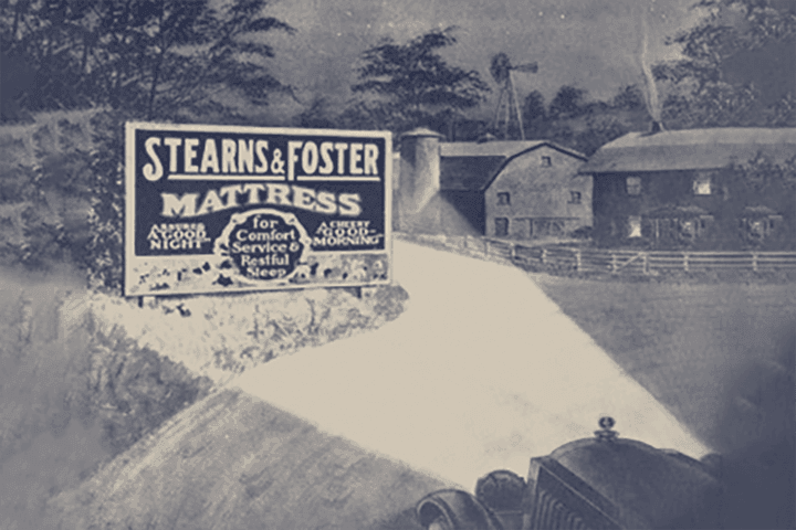 Original Stearns & Foster Mattress Store