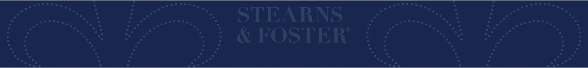 stearns and foster long in blue