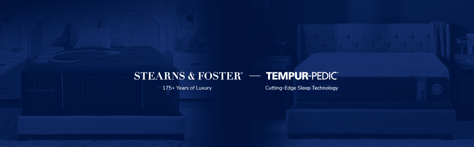 Stearns & Foster vs. Tempur-Pedic