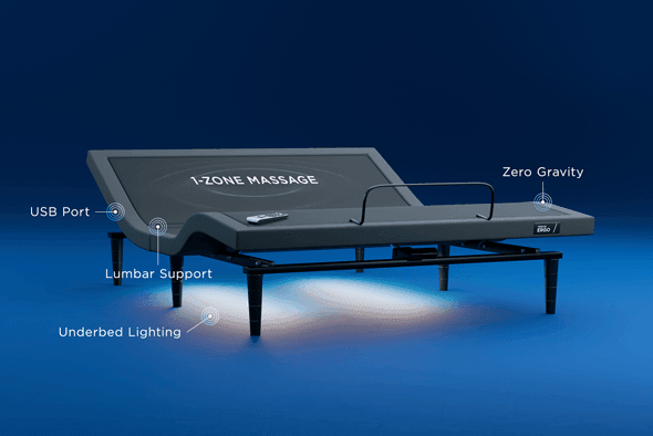 Ergo Power Base Features