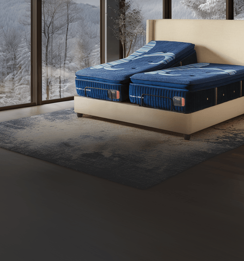 Reserve split mattress