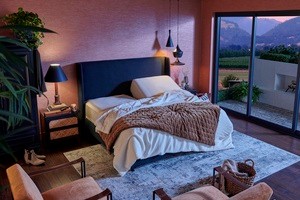 Design Ideas for a More Luxurious Bedroom